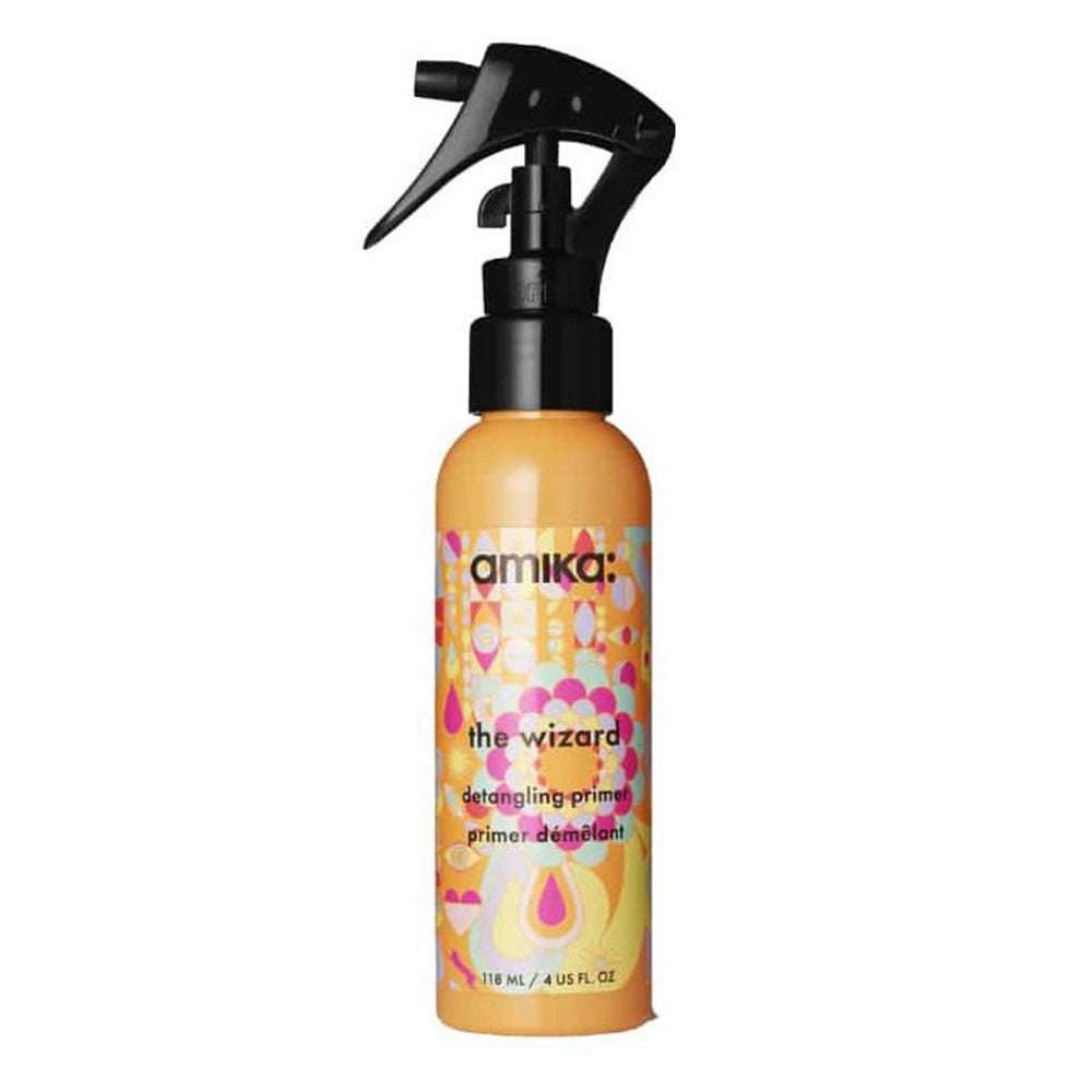 Amika The Wizard Detangling Hair Primer 4Oz (118ml)